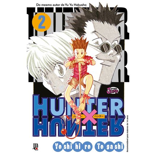 hunter x hunter 2 hunter x hunter 2