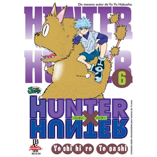 hunter x hunter 6 hunter x hunter 6