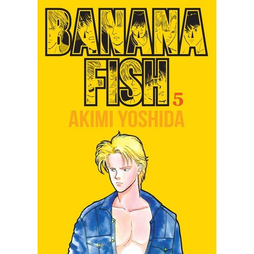 banana fish 5