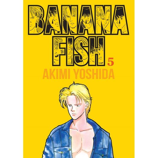 banana fish 5 banana fish 5