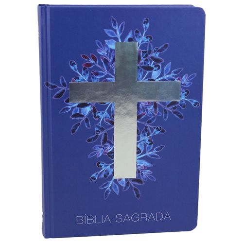 biblia-sagrada-naa---capa-cruz-azul