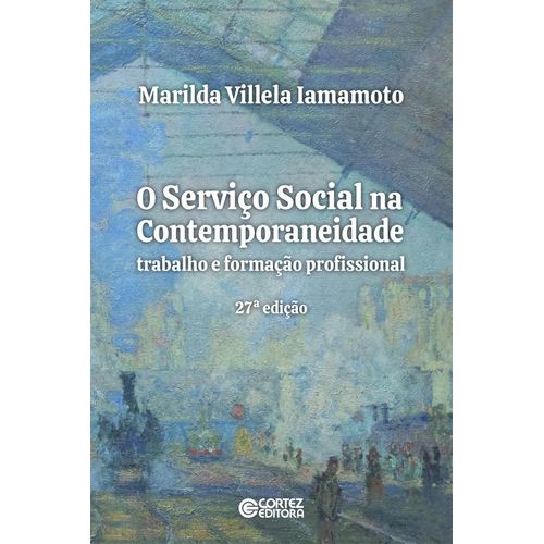 o servico social na contemporaneidade