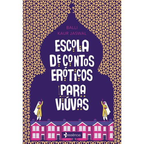 escola de contos eróticos para viúvas