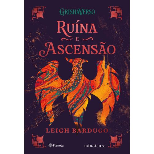 ruína e ascensão - livro 3