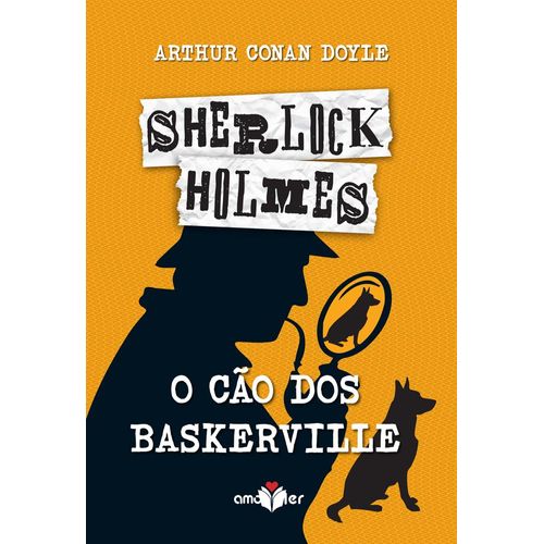 o cao dos baskerville