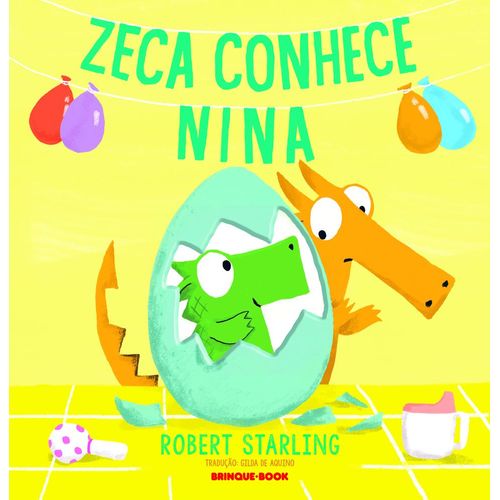 zeca conhece nina