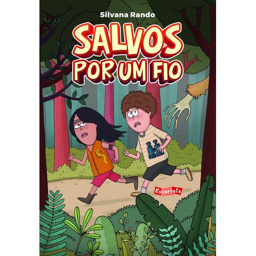 salvos por um fio