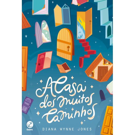 a casa dos muitos caminhos
