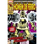 coleção clássica marvel 8 - homem de ferro 1 coleção clássica marvel 8 - homem de ferro 1