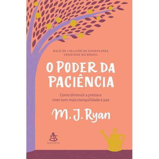 o poder da paciência