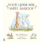 você quer ser meu amigo?