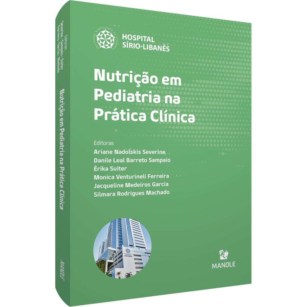 Nutricao Em Pediatria Na Pratica Clinica - Livrarias Curitiba