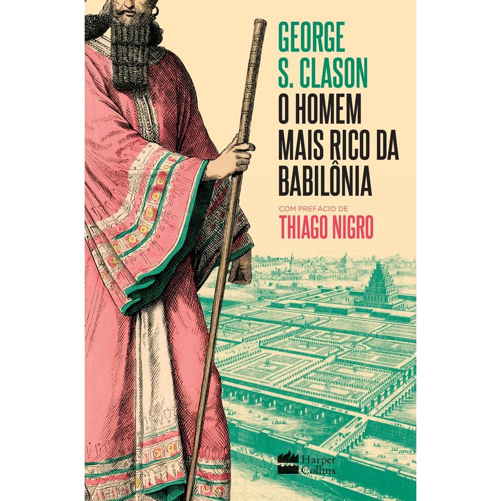 O Homem Mais Rico Da Babilônia - Edição Especial - Livrarias Curitiba