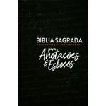 bíblia sagrada nova versão transformadora - para anotações e esboços bíblia sagrada nova versão transformadora - para anotações e esboços