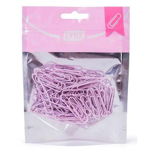 clips ziper bag 100 unidades rosa pastel clips ziper bag 100 unidades rosa pastel