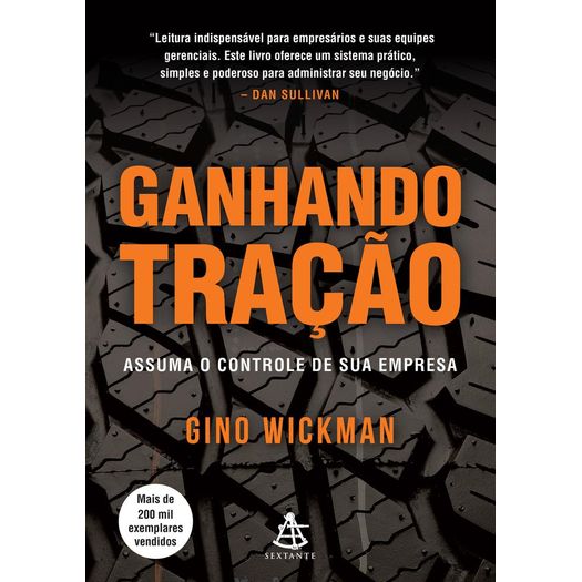 ganhando tração