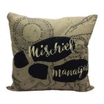 almofada veludo hp mapa do maroto almofada veludo hp mapa do maroto