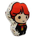 almofada formato hp rony weasley almofada formato hp rony weasley
