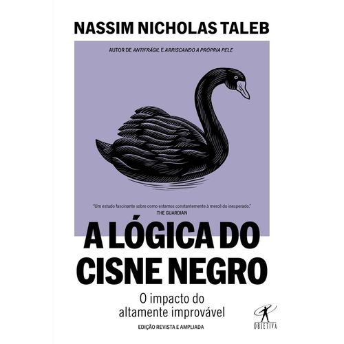 a lógica do cisne negro - edição revista e ampliada