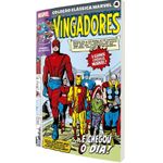 coleção clássica marvel 4 - os vingadores vol 1