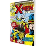 coleção clássica marvel 3  - x-men vol 1