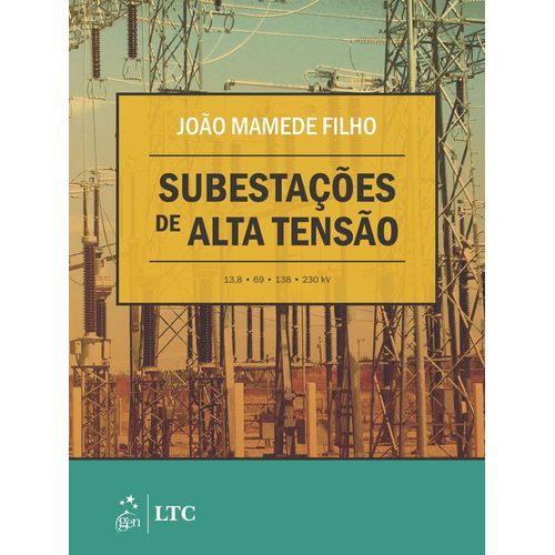 subestações de alta tensão