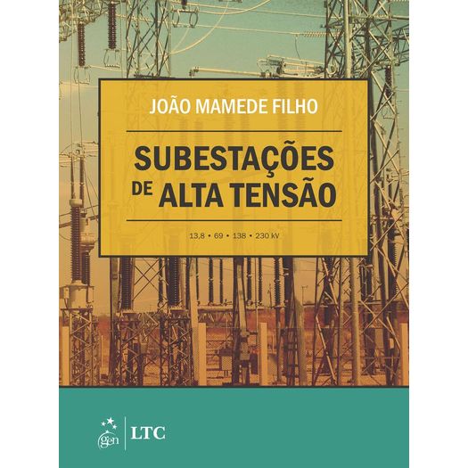 subestações de alta tensão