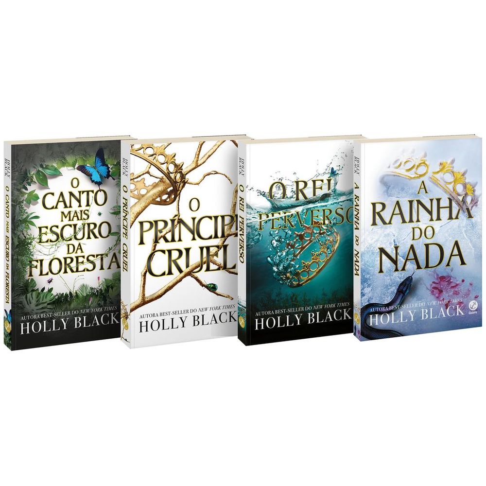 Box O Povo Do Ar - Acompanha Brindes - Livrarias Curitiba