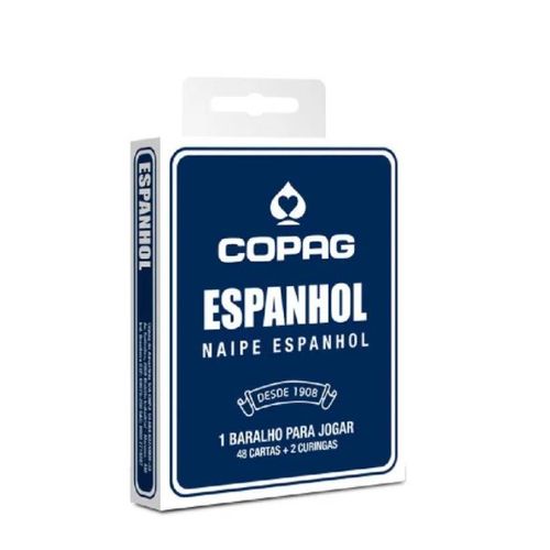 jogo de cartas baralho naipe espanhol