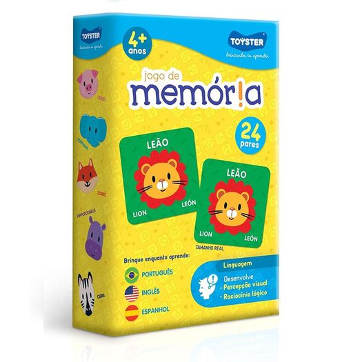 jogo da memória trilingue jogo da memória trilingue