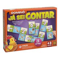 Jogo De Dominó Dinossauros Brincadeira De Criança - Livrarias Curitiba