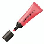 marca texto rosa neon stabilo marca texto rosa neon stabilo