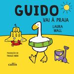 guido vai a praia