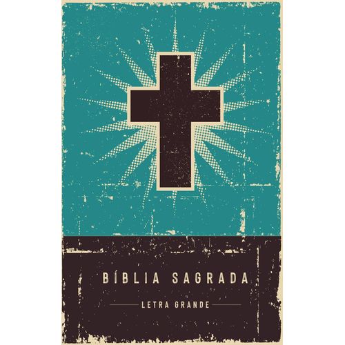 biblia---retro-turquesa---nvi---capa-dura---letra-grande---leitura-perfeita