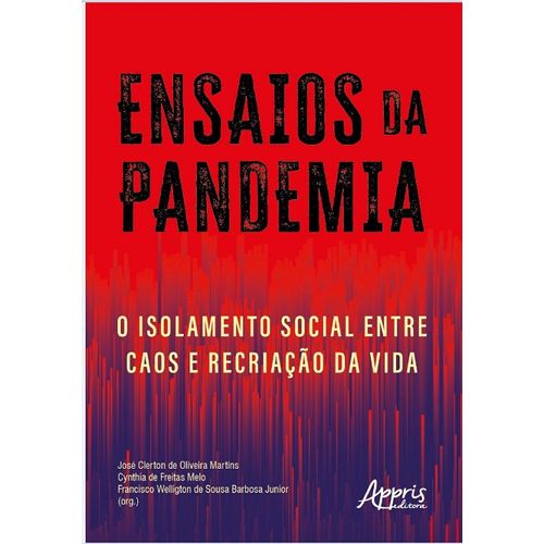 ensaios da pandemia