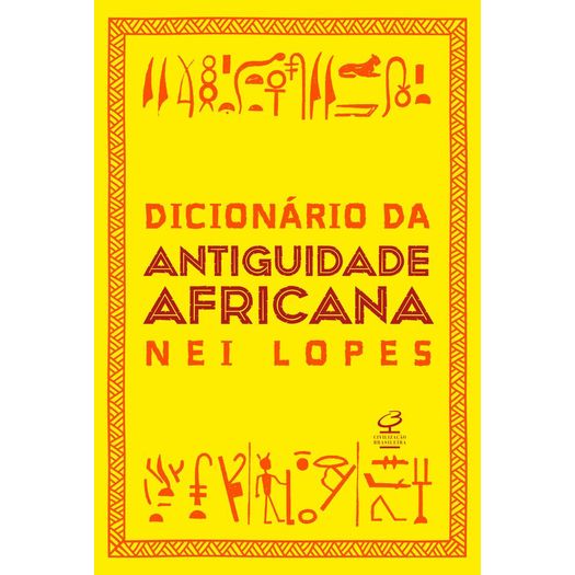 dicionario da antiguidade africana