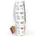 almofada formato snoopy almofada formato snoopy