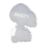 almofada formato snoopy almofada formato snoopy