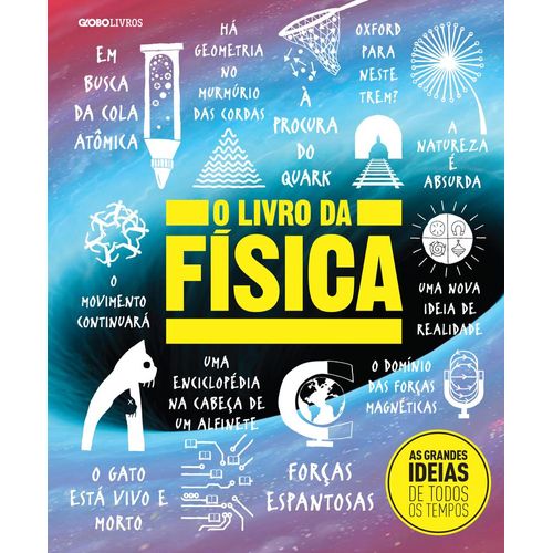 o livro da física - compacto