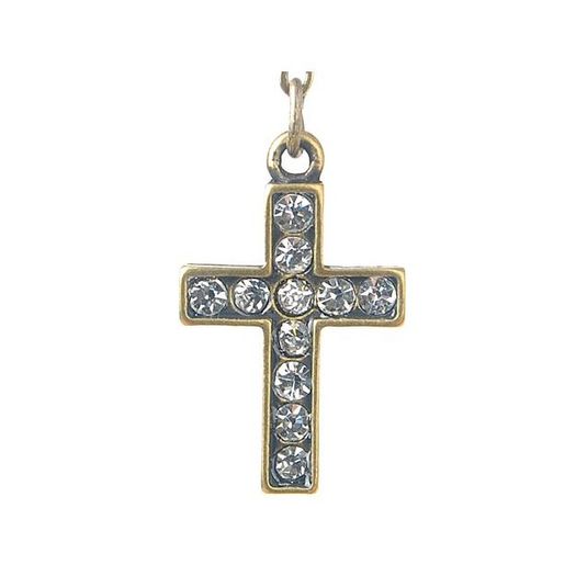 marcador de página bookiss crucifixo com strass marcador de página bookiss crucifixo com strass