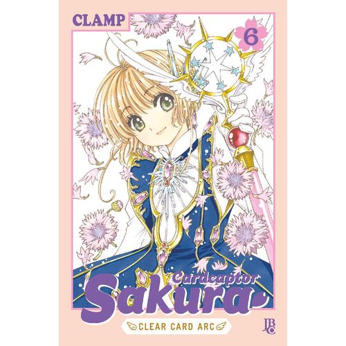 cardcaptor sakura 6