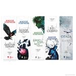 box - a saga dos corvos - com brindes
