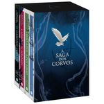 box - a saga dos corvos - com brindes