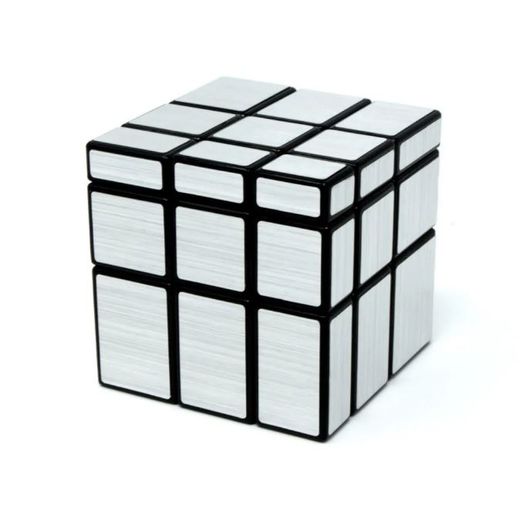 cubo mágico cuber pro blocks prata - cuber brasil cubo mágico cuber pro blocks prata - cuber brasil