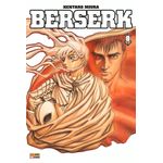 berserk 8 - edição de luxo berserk 8 - edição de luxo