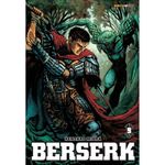 berserk 9 - edição de luxo berserk 9 - edição de luxo