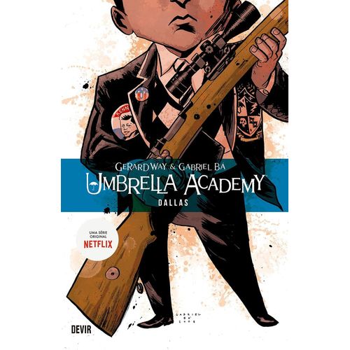 umbrella academy 2