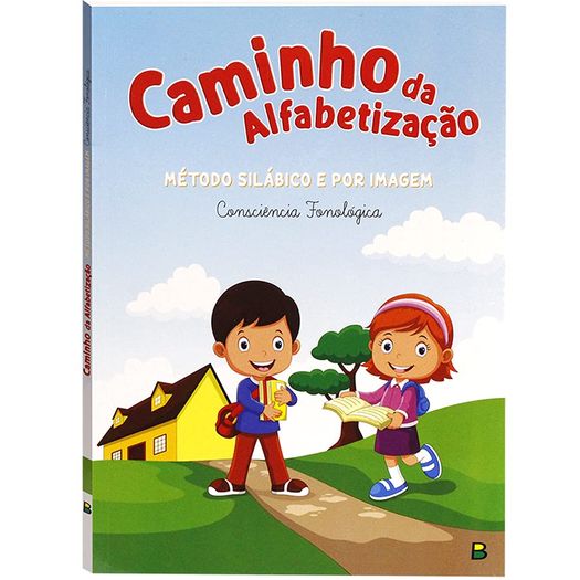caminho da alfabetização caminho da alfabetização