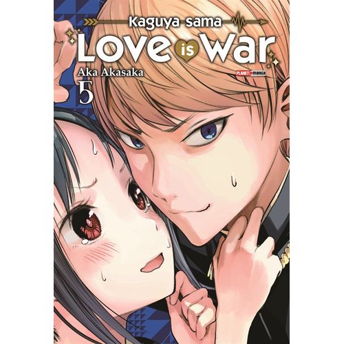 kaguya sama - love is war 5