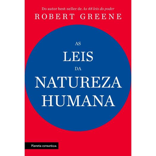 as leis da natureza humana as leis da natureza humana